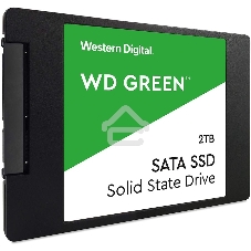 Накопитель SSD Western Digital SATA2.5