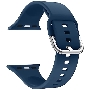 Силиконовый ремешок для Apple Watch 38/40 mm LYAMBDA AVIOR DSJ-17-40-BL Blue