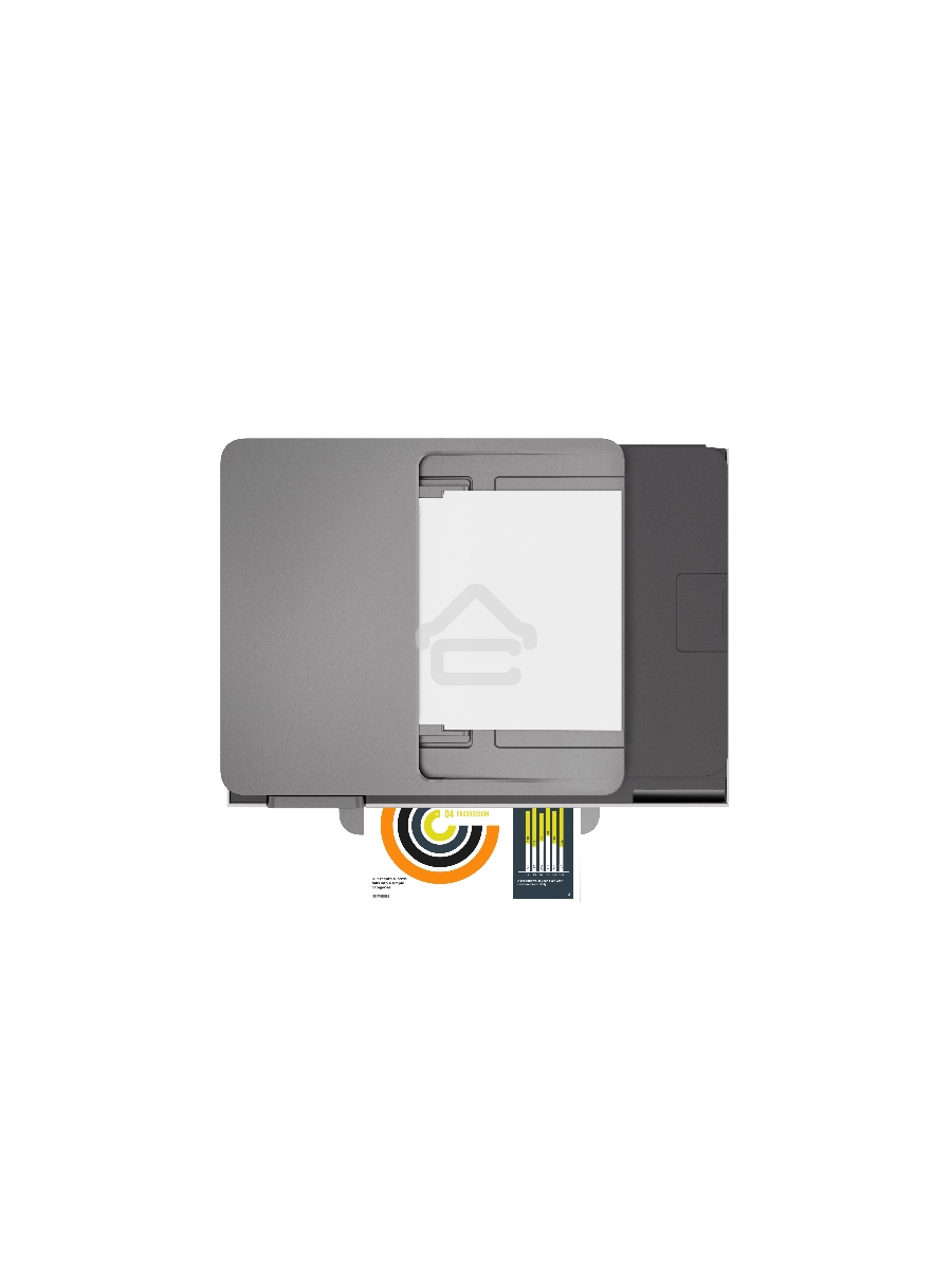 МФУ струйный HP OfficeJet 8023 (1KR64B), A4, цвтной, печ. до 20 стр/мин. (ч/б), до 10 стр/мин. (цвет), скан. до 8 стр/мин. (ч/б) 3.5 стр/мин. (цвет), 1200 x 1200 dpi, USB, RJ-45, Wi-Fi, Air Print
