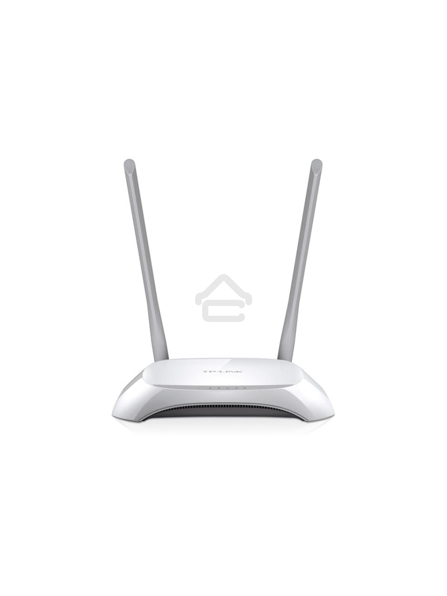 Роутер беспроводной TP-Link TL-WR840N N300 10/100BASE-TX белый