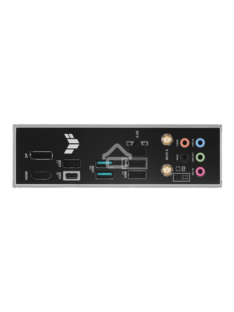 Материнская плата ASUS TUF GAMING A620-PRO WIFI, AM5, AMD A620, 4xDDR5, 4xSATA, 2xM.2, 1xPCI-E 4.0 x16, 1xPCI-E 3.0 x16, 2xPCI-E x1, 1xHDMI, 1xDP, 1x 2.5Gb LAN, 3xUSB-A 2.0, 2xUSB-A 3.2 Gen 2, 1xUSB-C 3.2 Gen 1, 5x3.5 мм, 7.1, ATX