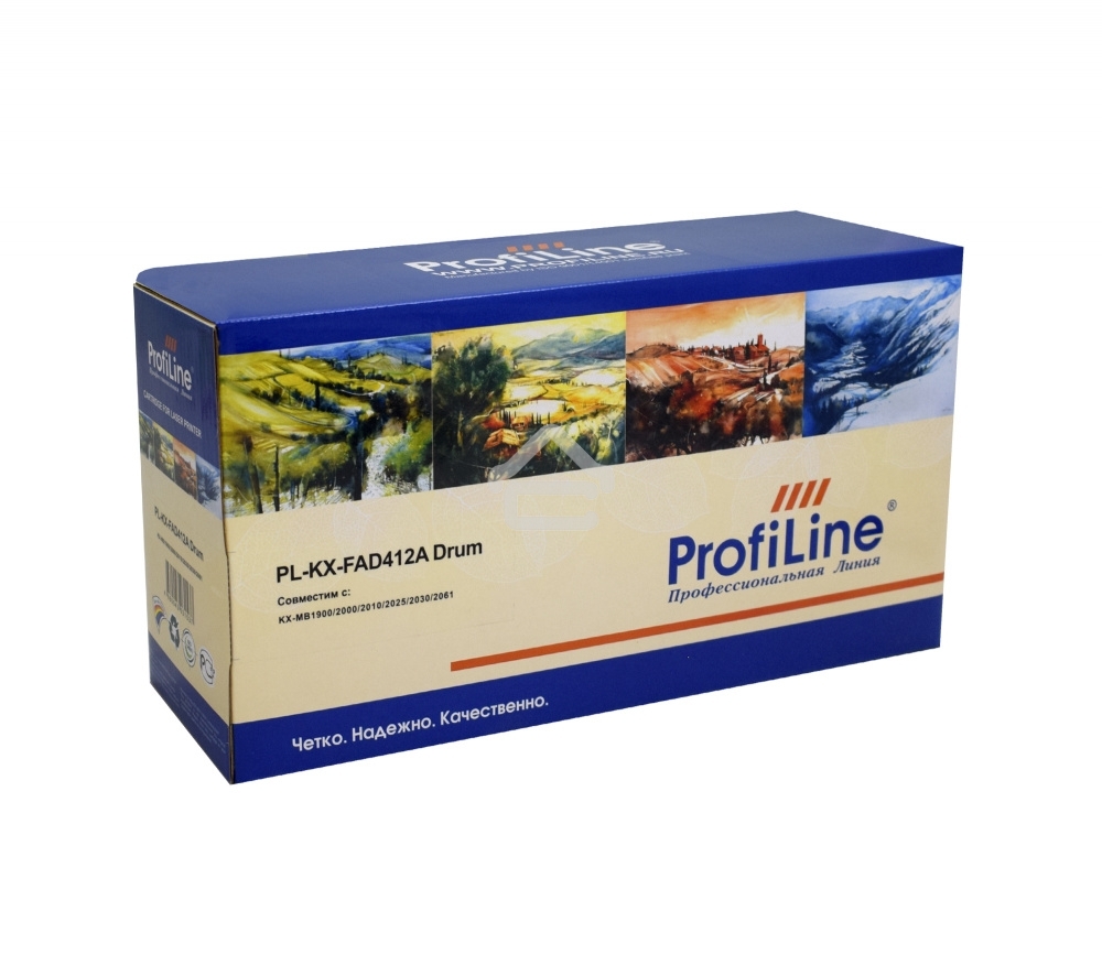 Драм-картридж ProfiLine PL-KX-FAD412A для принтеров Panasonic KX-MB2000/2010/2020/2030 6000 копий