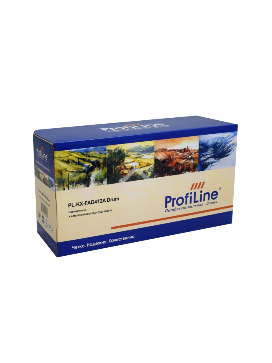 Драм-картридж PL-KX-FAD412A для принтеров Panasonic KX-MB2000/2010/2020/2030 6000 копий ProfiLine  