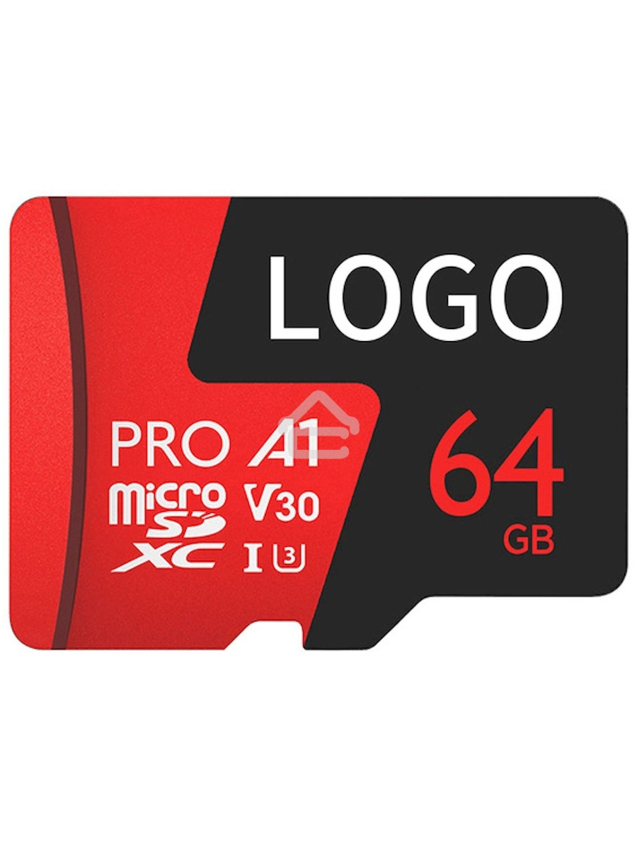 Флеш карта MicroSD card Netac P500 Extreme Pro 64GB, retail version w/o SD adapter