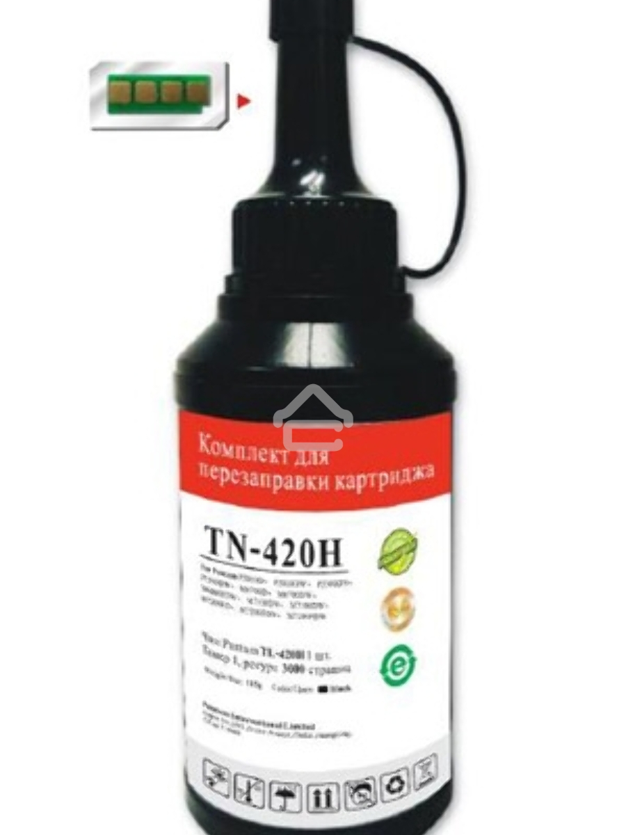 Картридж лазерный Pantum TL-420H/HP черный для P3010D, P3010DW, P3300DN, P3300DW, M6700D, M6700DW, M7100DN, M7100DW, M6800FDW, M7200FD, M7200FDN, M7200FDW 3000 стр.