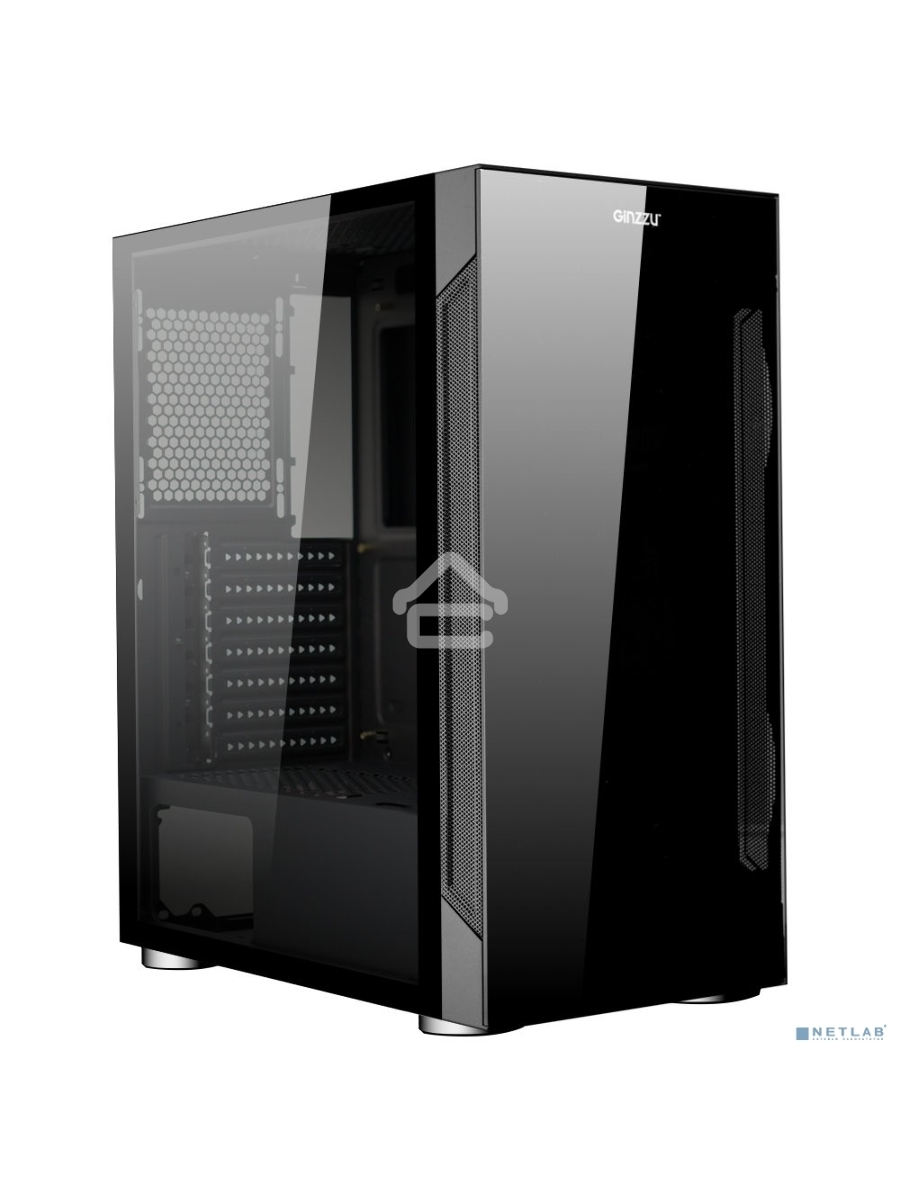 Компьютерный корпус Ginzzu CL190