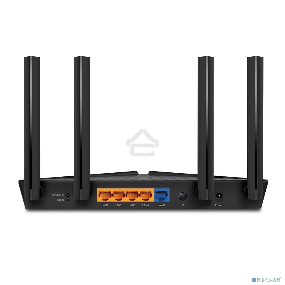 Двухдиапазонный гигабитный Wi-Fi 6 роутер TP-Link Archer AX53 AX3000