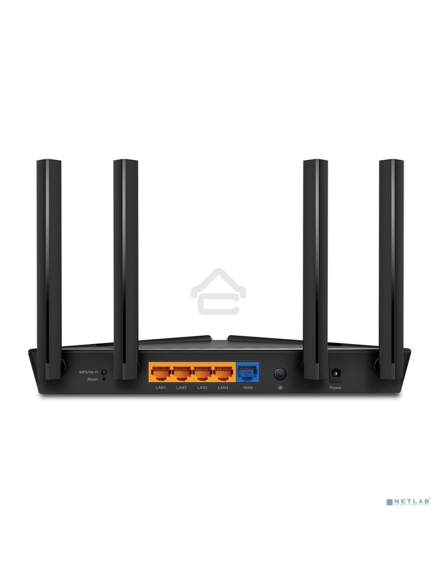 Двухдиапазонный гигабитный Wi-Fi 6 роутер TP-Link Archer AX53 AX3000
