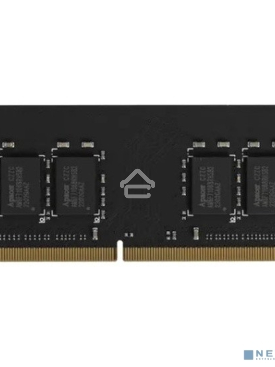 Оперативная память Apacer, DDR4, 8GB (1x8GB), 3200MHz, CL22, SO-DIMM
