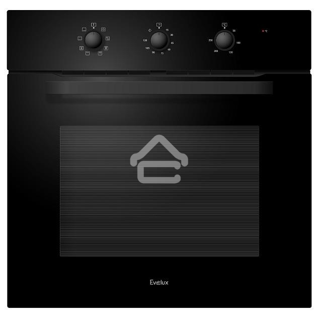 Духовой шкаф Evelux EO 622 EB