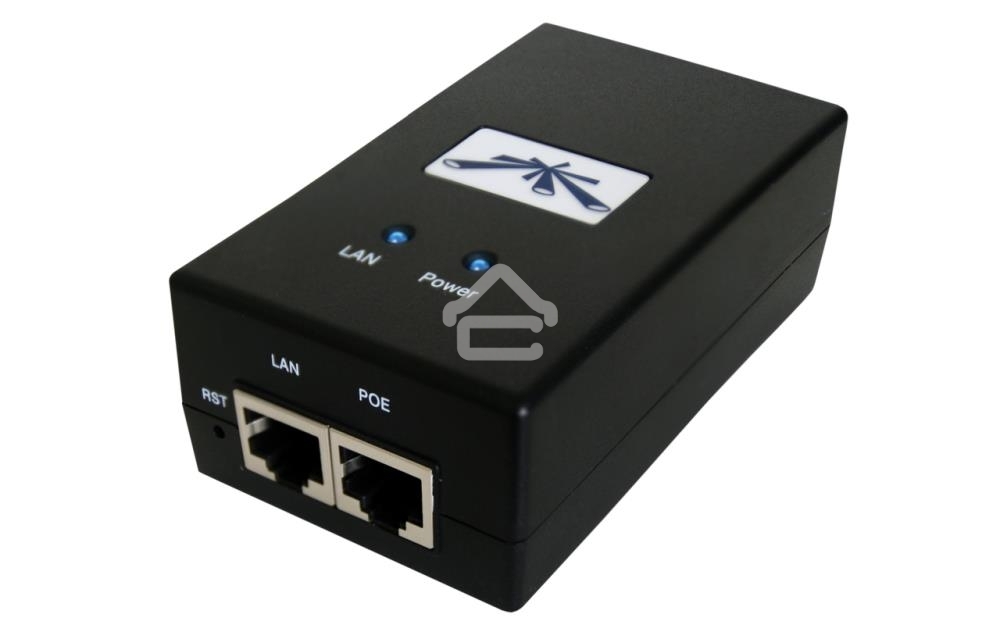 Адаптер PoE UbiquitiPOE-24-30W 24V 1.25A