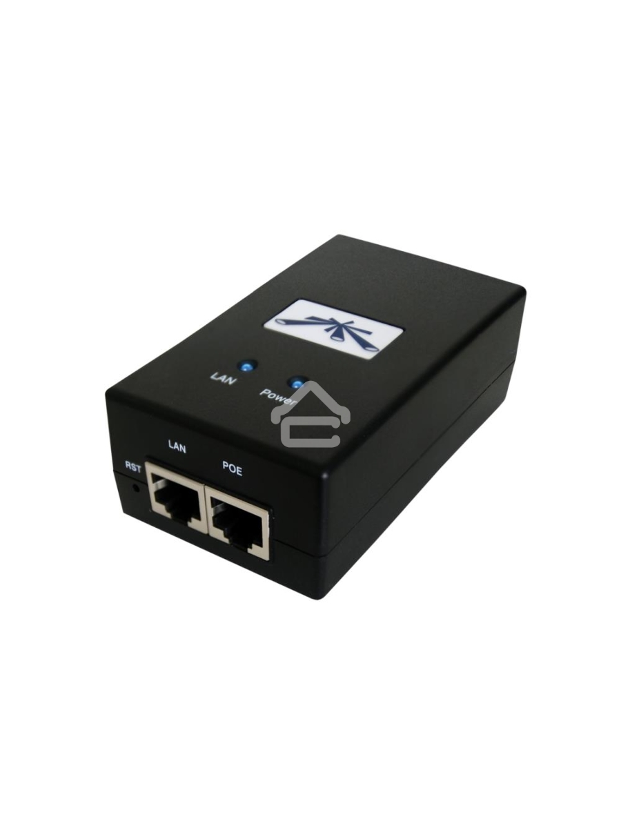 Адаптер PoE UbiquitiPOE-24-30W 24V 1.25A