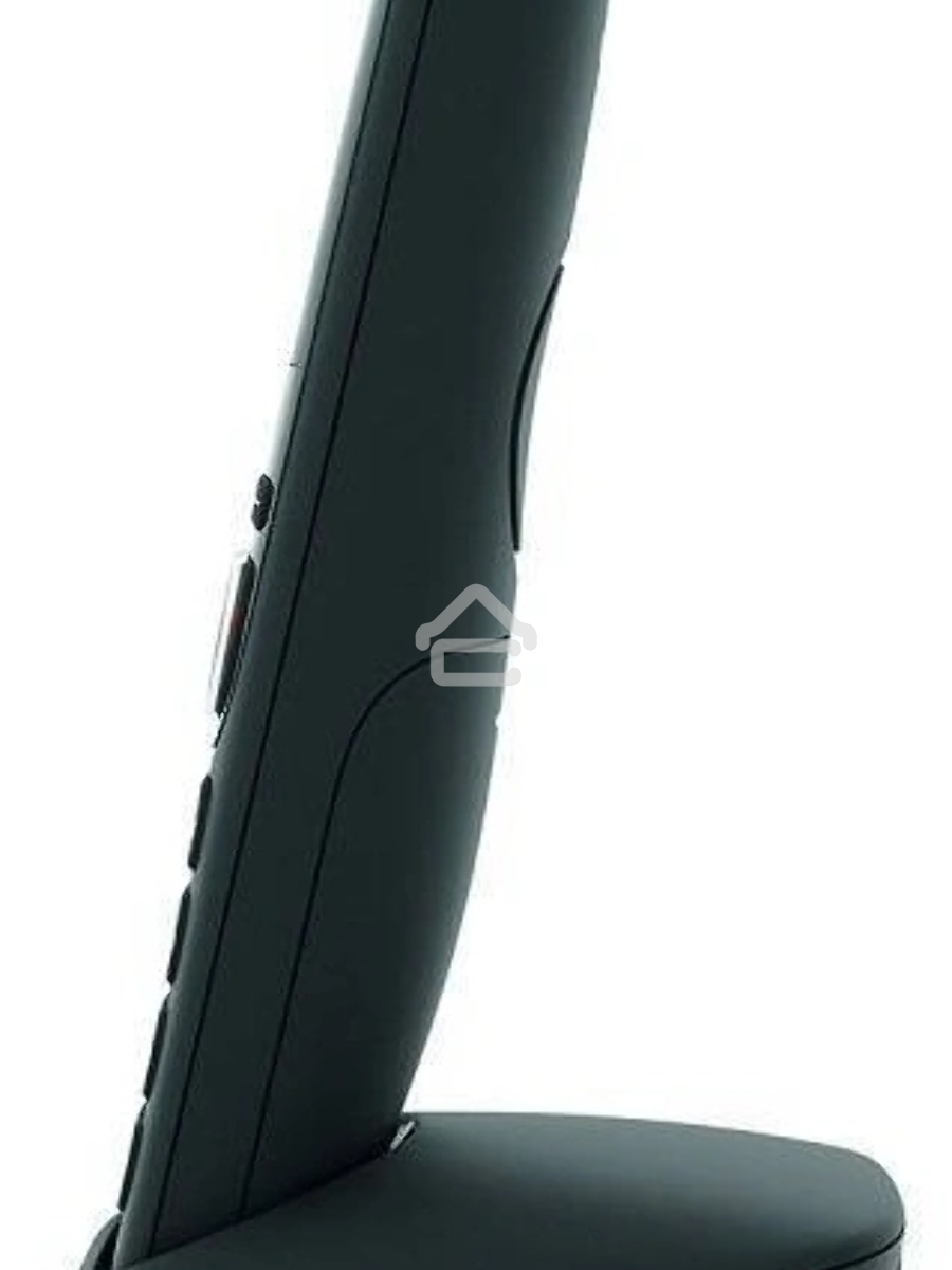 Дополнительная трубка Dect Gigaset AS690HX черный для AS690