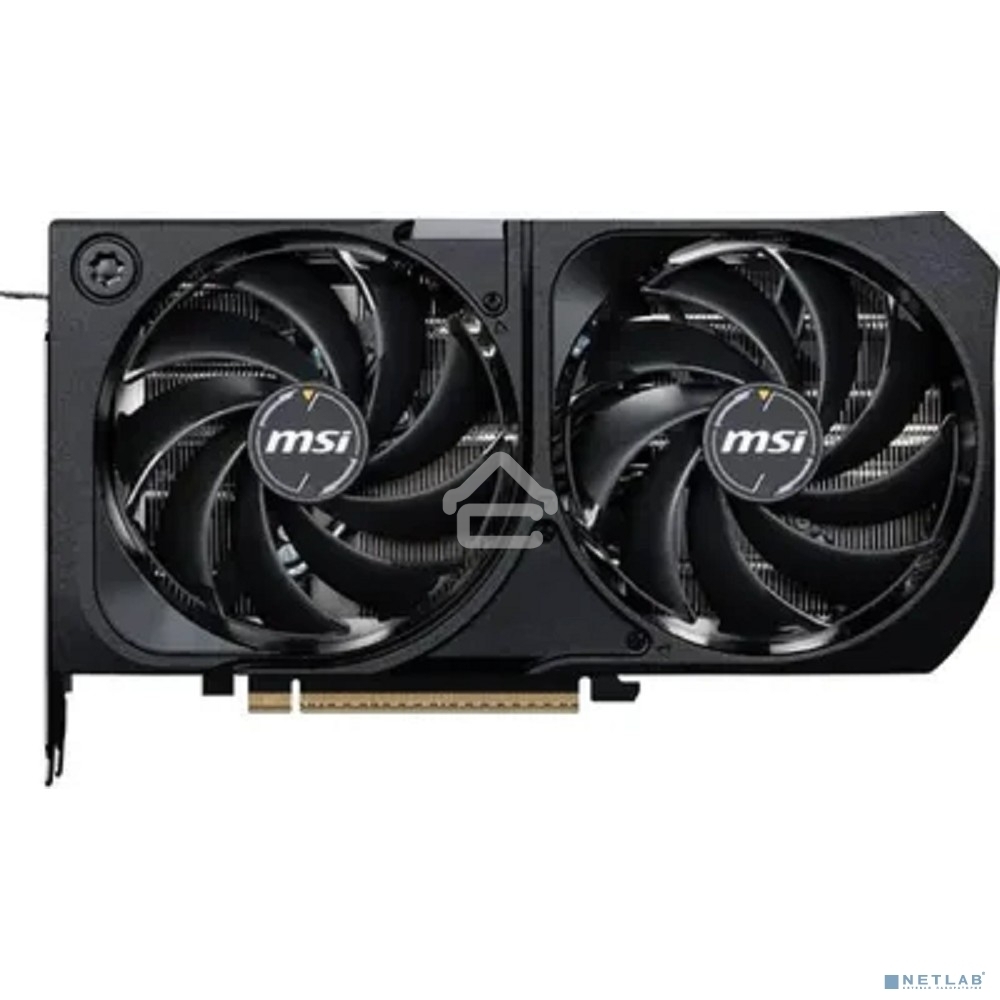 Видеокарта MSI RTX5070 SHADOW 2X OC 12GB GDDR7 192bit 3xDP HDMI 2FAN RTL