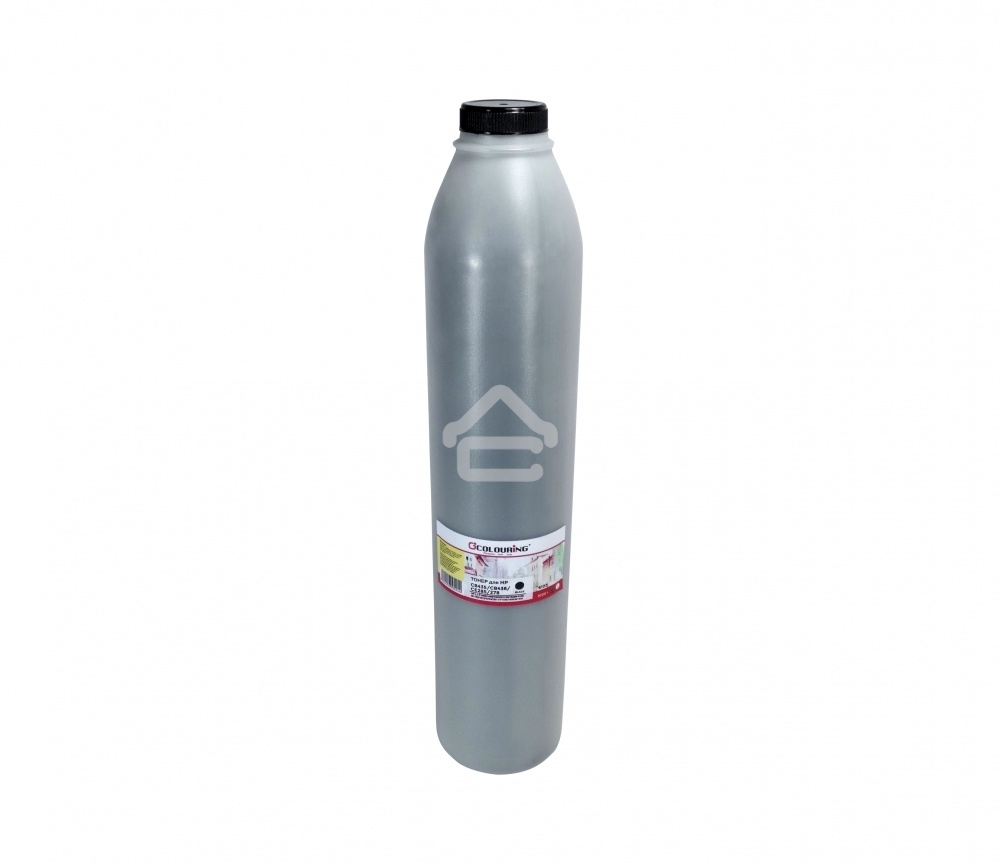 Тонер Colouring CG-CB435/CB436/CE285/CE278/CE505/CF280/CF283/Canon C-EXV40/725/726/728/712/713 для принтеров HP P1102/1505/1506/1120/1566/P1005/P1505/2035/2055/400 M401/M425/Canon IR1133/LBP6000/6200/3010/3100/MFP M125/M127/M201 1000гр (S102) Фасовка РФ (