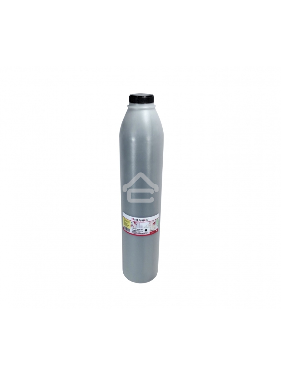 Тонер CG-CB435/CB436/CE285/CE278/CE505/CF280/CF283/Canon C-EXV40/725/726/728/712/713 для принтеров HP P1102/1505/1506/1120/1566/P1005/P1505/2035/2055/400 M401/M425/Canon IR1133/LBP6000/6200/3010/3100/MFP M125/M127/M201 1000гр (S102) Colouring Фасовка РФ (
