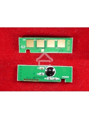 Чип ELP для Samsung CLP-360/362/363/364/365/367/368/CLX-3300/3302/3303/3304/3305 (MLT-406S-BK) Black 1.5K (Китай)