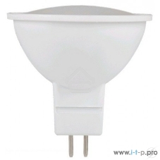 Лампа cветодиодная Iek LLE-MR16-7-230-40-GU5 ECO MR16 софит 7Вт 230В 4000К GU5.3