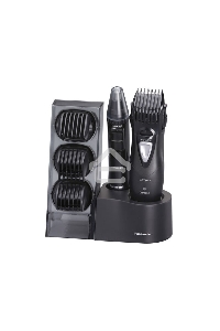 Машинка для стрижки Panasonic ER-GY10CM520 черный (насадок в компл:4шт)