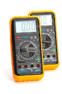 Мультиметр цифровой Professional MY62I ИЭК TMD-5S-062