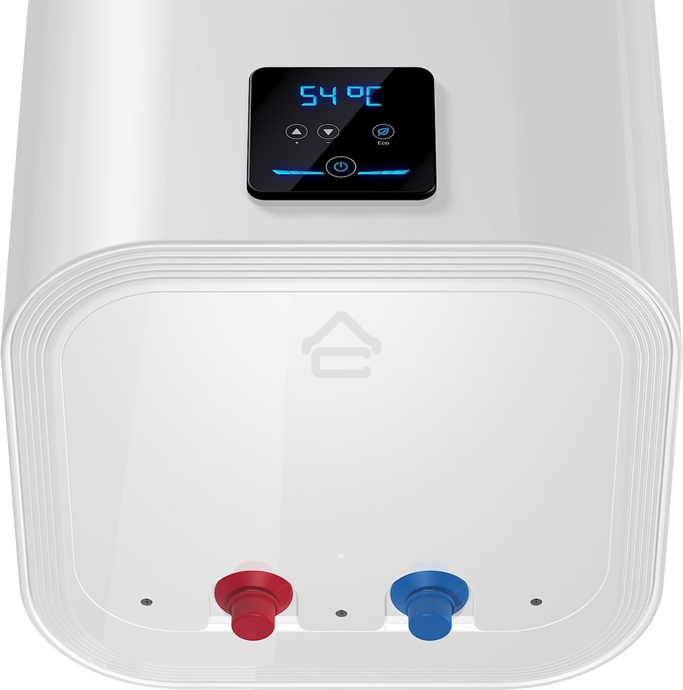 Водонагреватель Thermex Smart 50 V,  накопительный,  2кВт,  50л,  белый [эдэб00862]
