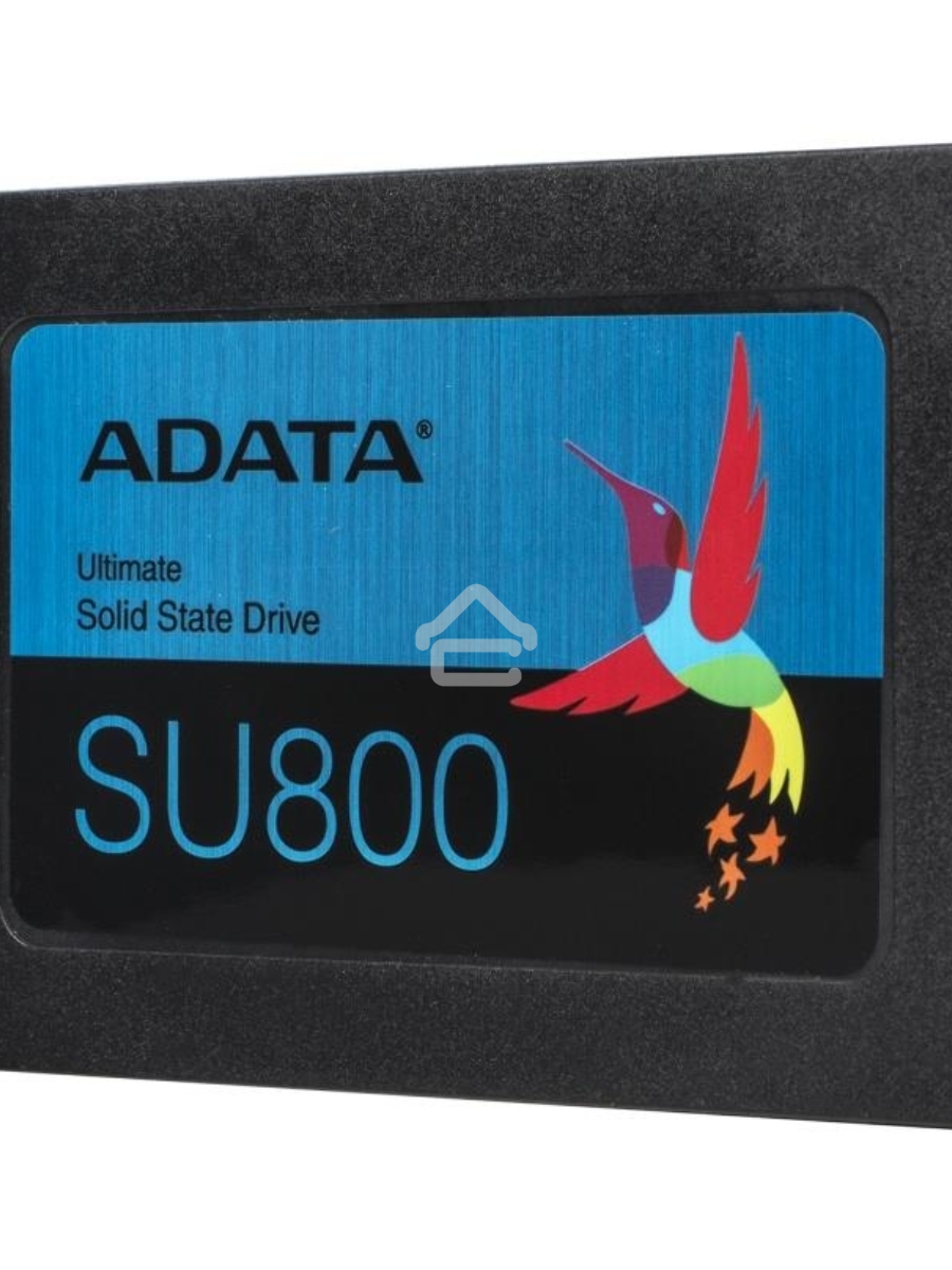 Накопитель SSD ADATA SU800, 512Gb, SATA III, 2.5