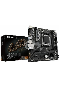 Материнская плата Gigabyte A620M H (V1.2), SocketAM5 AMD A620 2xDDR5 mATX AC`97 8ch(7.1) GbLAN RAID+VGA+HDMI