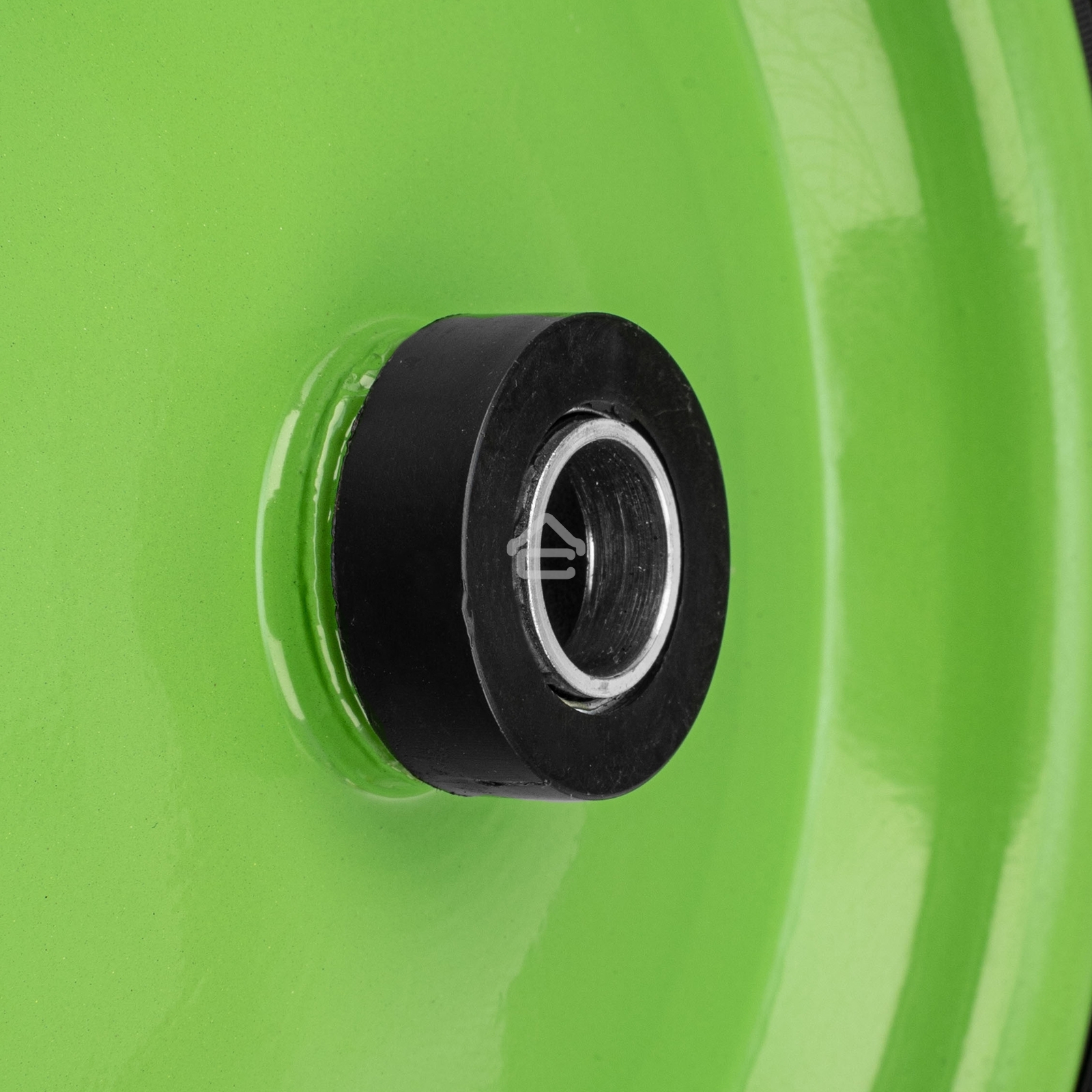 Колесо пневматическое Сибртех 3.25/3-8, длина оси 65мм,подшипник 20мм