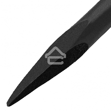 Лом строительный Сибртех, D 30 мм, L 1250 мм, круглый