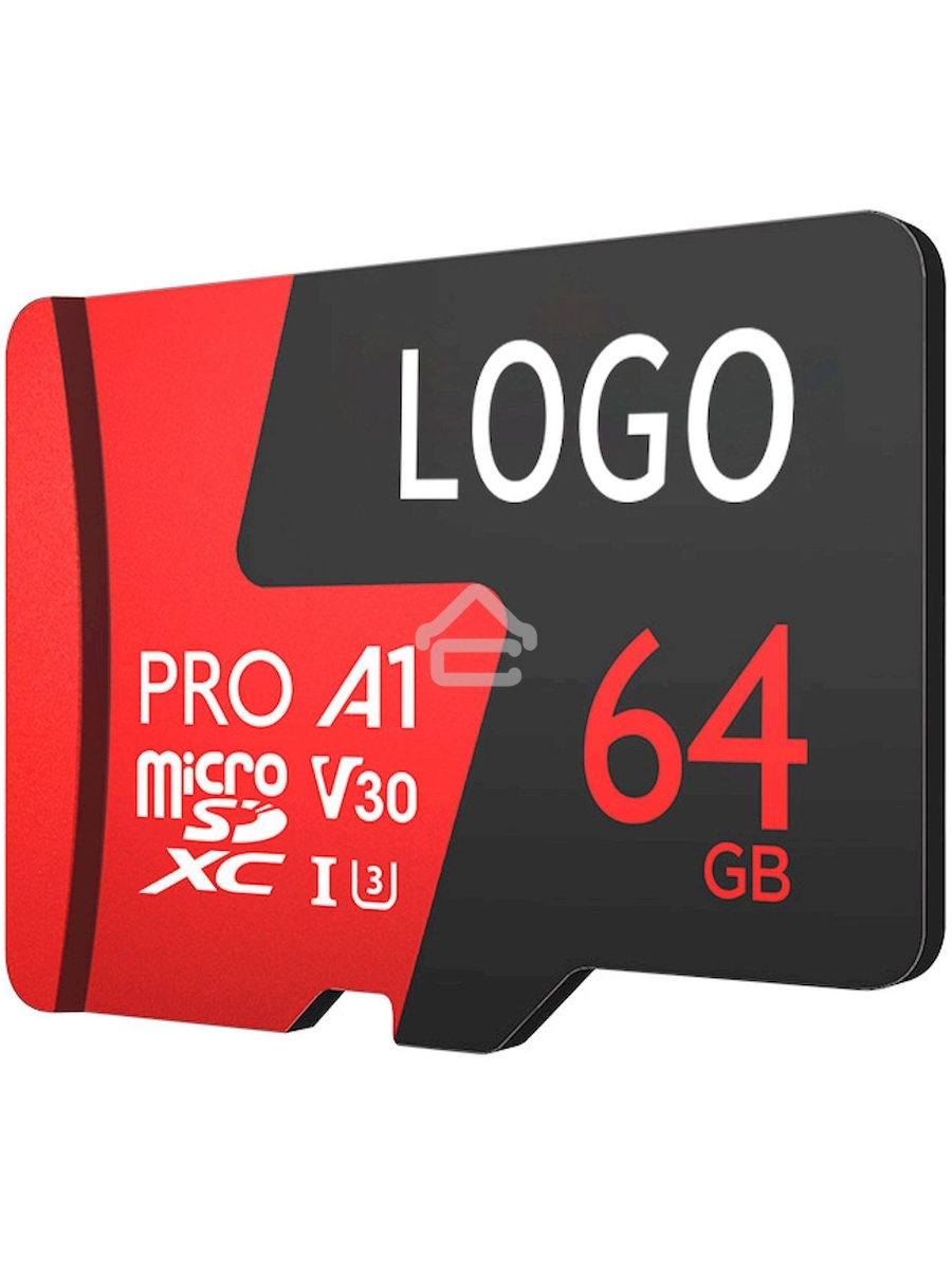 Флеш карта MicroSD card Netac P500 Extreme Pro 64GB, retail version w/o SD adapter