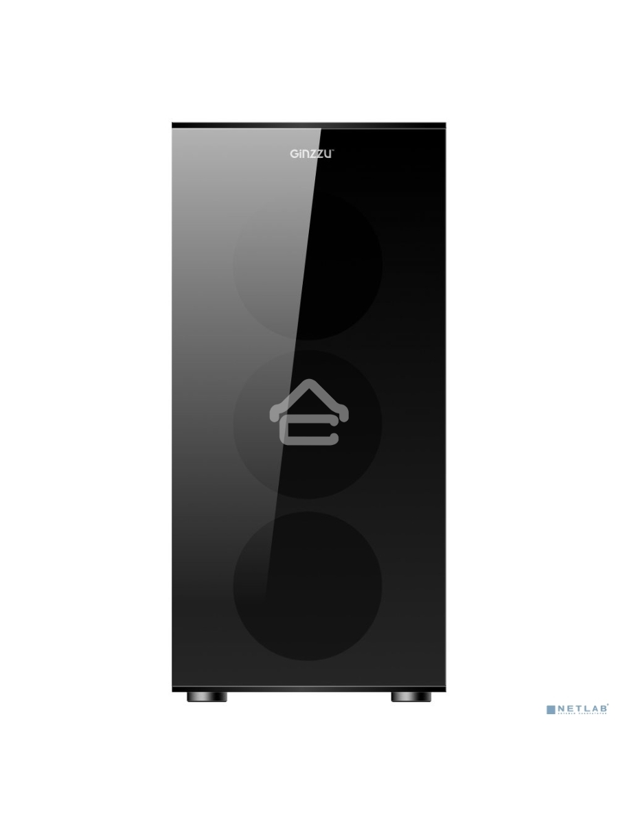 Компьютерный корпус Ginzzu CL190