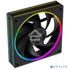 Вентилятор для корпуса ID-Cooling AF-127-ARGb-K черный, 120 мм, 2000 об/мин, 29.9 дБ, 4 pin