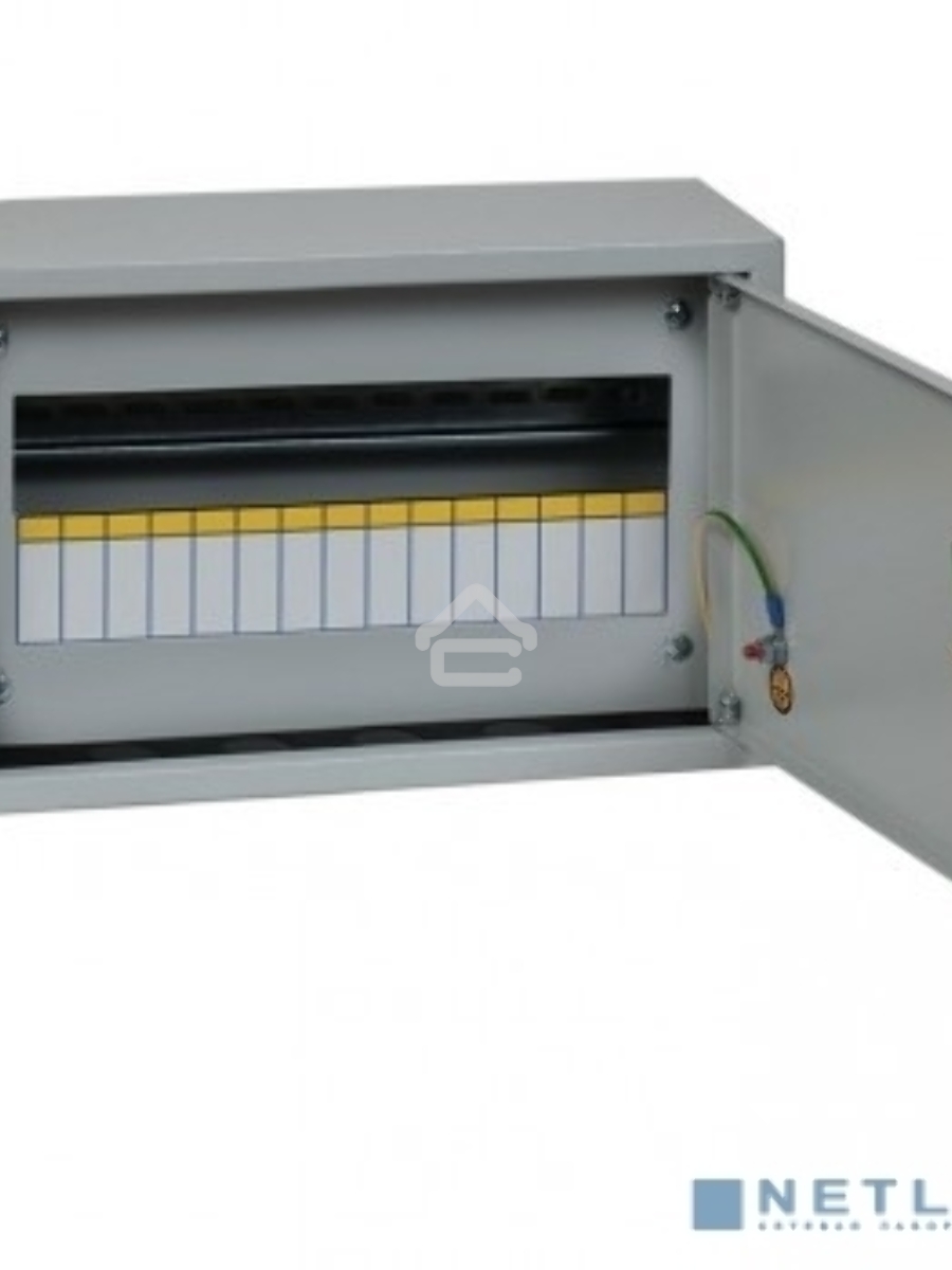 Щит ЩРН-15 IP31 (220х400х120) EKF mb21-15