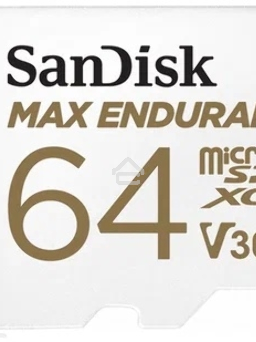 Карта памяти SanDisk MICRO SDHC 64GB UHS-3 SDSQQVR-064G-GN6IA
