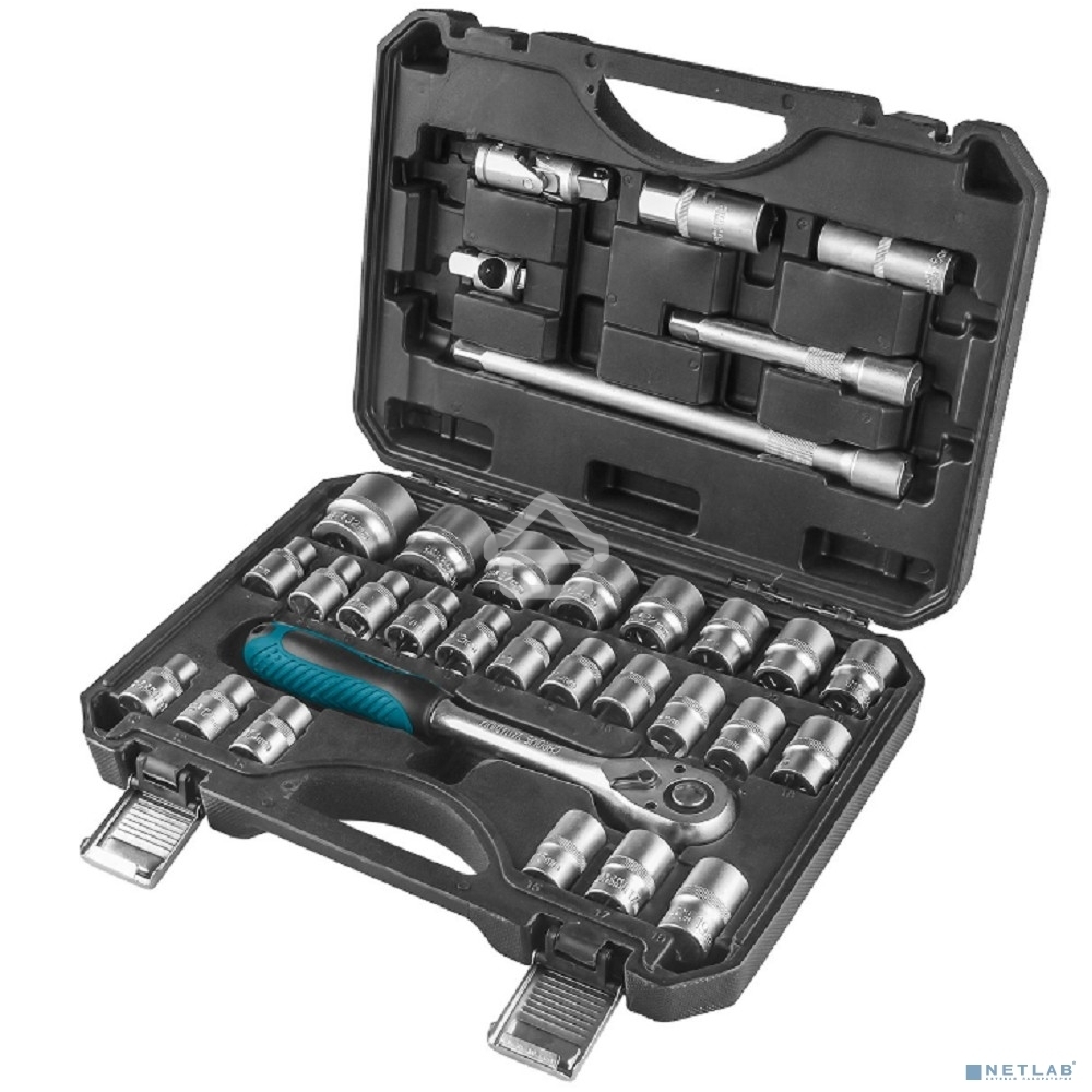 Набор ручного инструмента Bort BTK-33 (93418514)