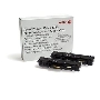 Картридж лазерный XEROX 106R02782 черный, 6000 стр. (упаковка 2шт х 3000 стр.), для Phaser 3052/3260/WC 3215/25 (channels)