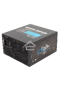 Блок питания Chieftec BDF-750C, 750Вт 80 PLUS Bronze, 140мм, модульный, черный