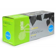 Картридж лазерный Cactus CS-CE412A желтый (2600 стр.) для HPCLJ Pro 300 Color M351/Pro 400 Color M451