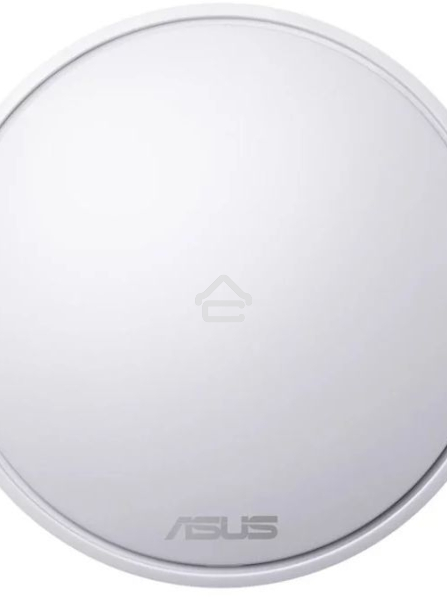 Точка доступа ASUS Lyra MAP-AC2200 1-PK Трехдиапазонная беспроводная точка доступа Mesh System Wireless-AC2200 (Dual Band)