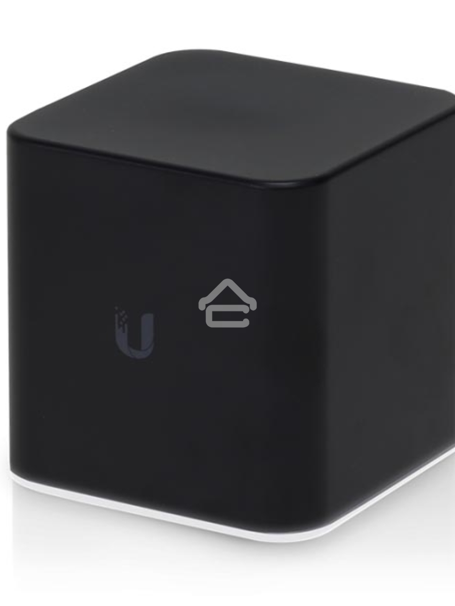 Роутер Wi-FiUBIQUITI ACB-AC-EU 2.4+5 ГГц, 4х 1G RJ45, PoE Pass-Through