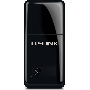 Сетевой адаптер TP-Link SOHO TL-WN823N Беспроводной USB мини адаптер 300Мбит/с стандарта N c кнопкой QSS(Realtec)