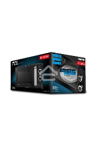 Микроволновая печь Centek CT-1570 черный 23л 900Вт поворотный механизм