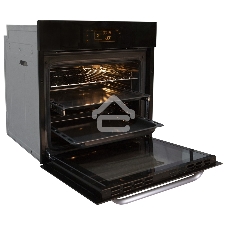 Духовой шкаф Zigmund & Shtain EN 133.512 B, встраиваемый