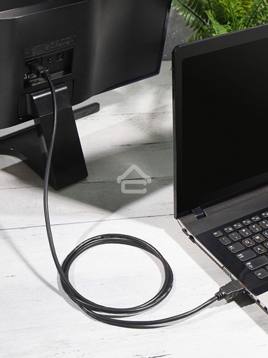 Кабель Proconnect (17-6203-8) Шнур HDMI - HDMI gold 1.5М без фильтров (PE bag) 