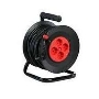 Удлинитель на катушке 4х30м без заземл. 6А IP20 1.3кВт Союз 481S-3103