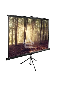 Экран Cactus 135x180см TriExpert CS-PSTE-180х135-BK 4:3 напольный рулонный