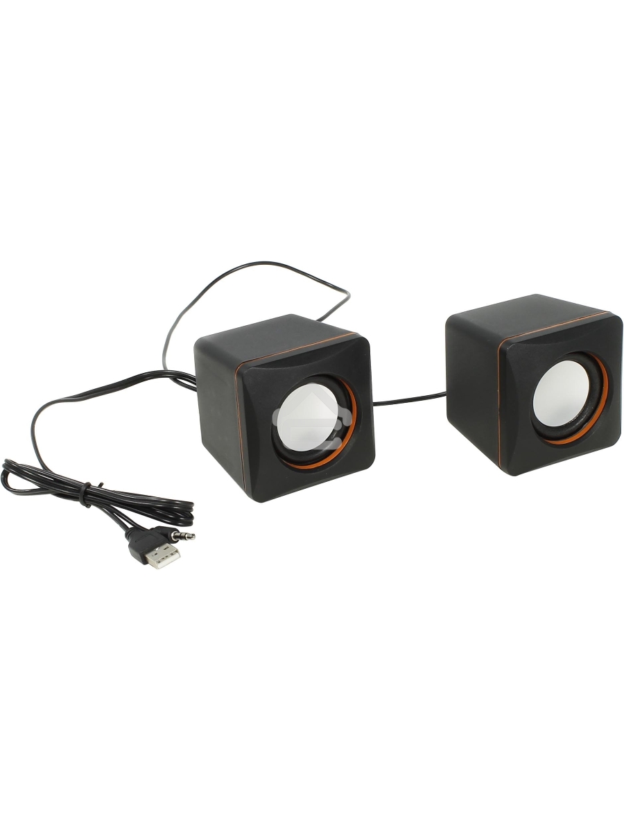 Колонки Defender SPK 33 (2.0 ,5 Вт, питание от USB)