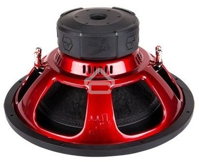 Сабвуфер автомобильный Ural ТТ 15 500Вт пассивный (38см/15