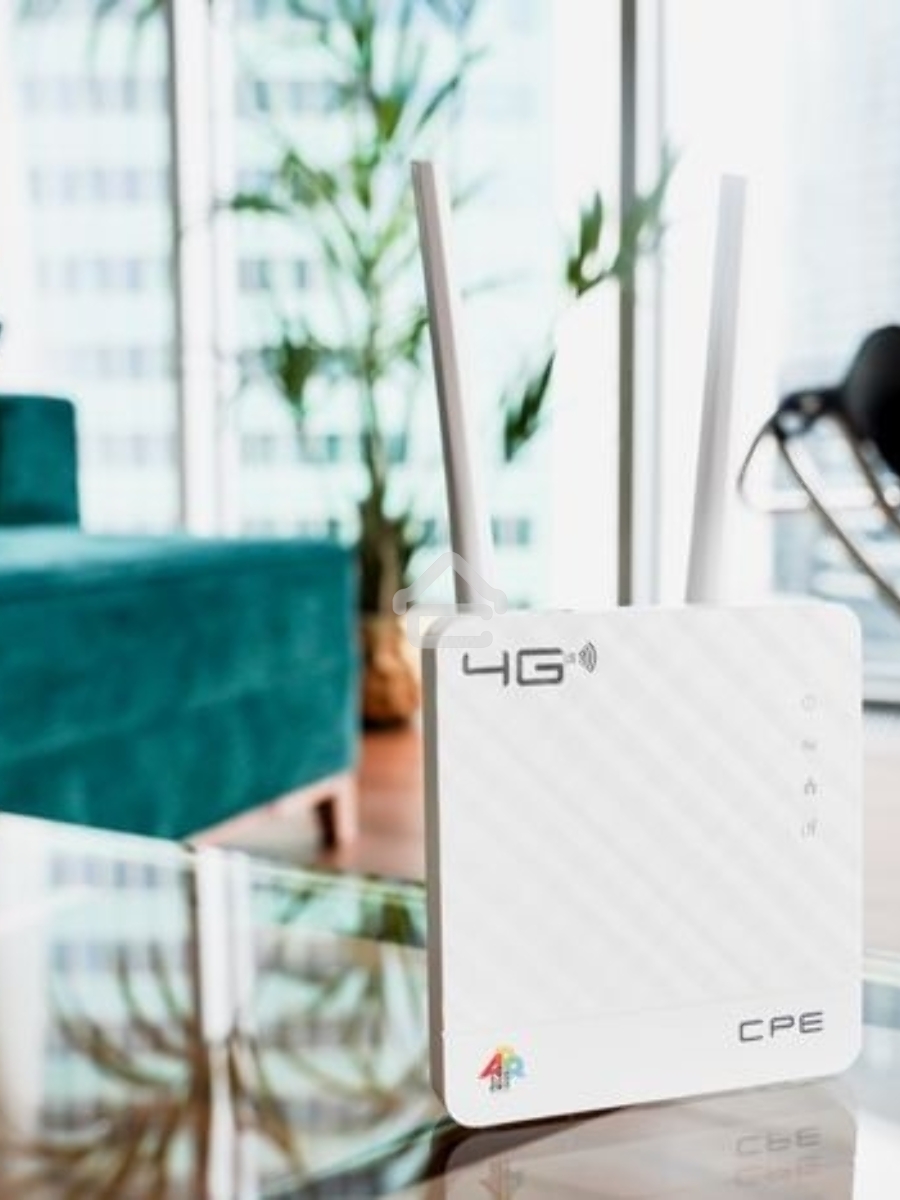 Интернет-центр Anydata R200 (W0047591) 10/100BASE-TX/4G(3G)