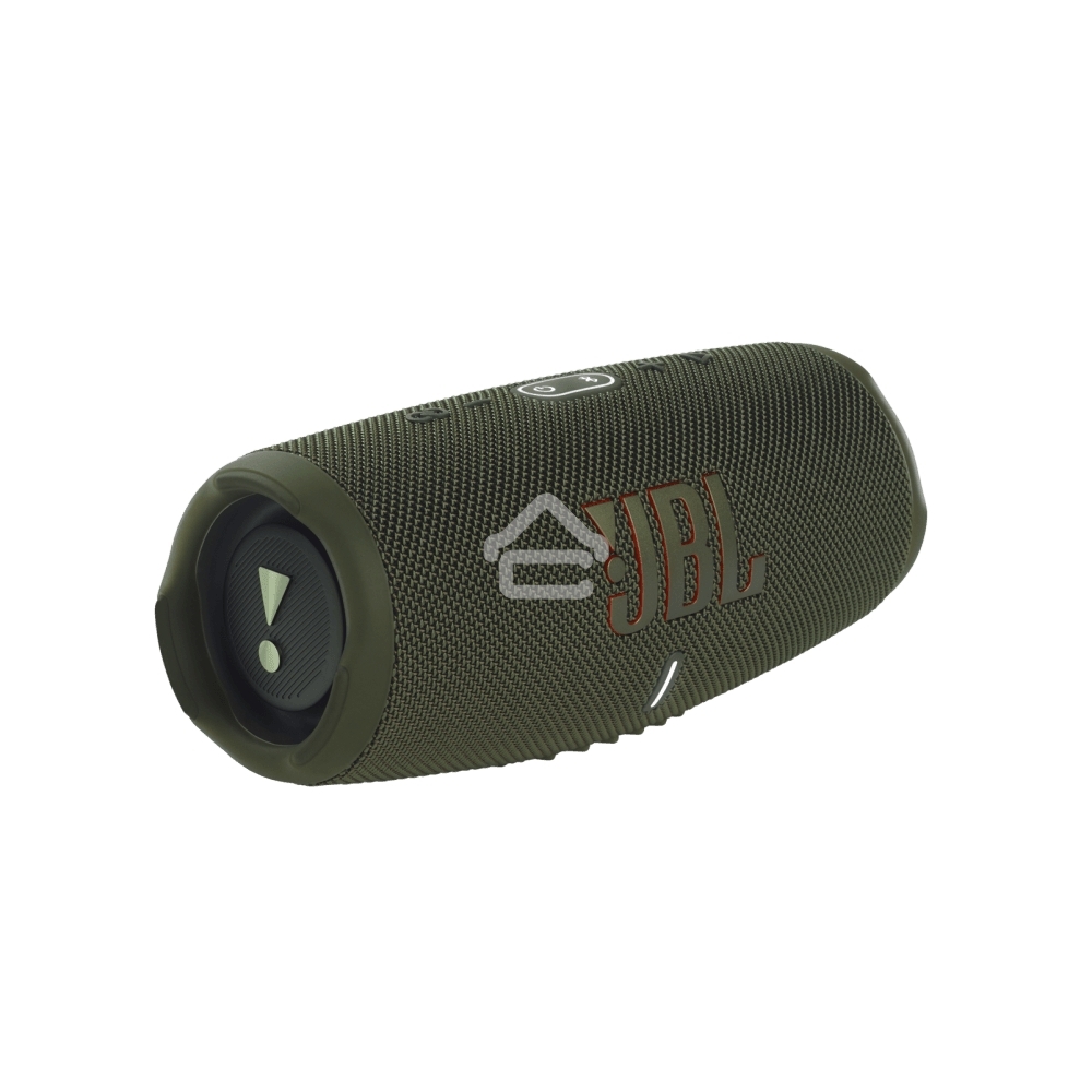 Портативная акустика JBL Charge 5, зеленый